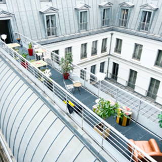 Bureau privé 29 m² 5 postes Coworking Rue Scribe Paris 75009 - photo 5